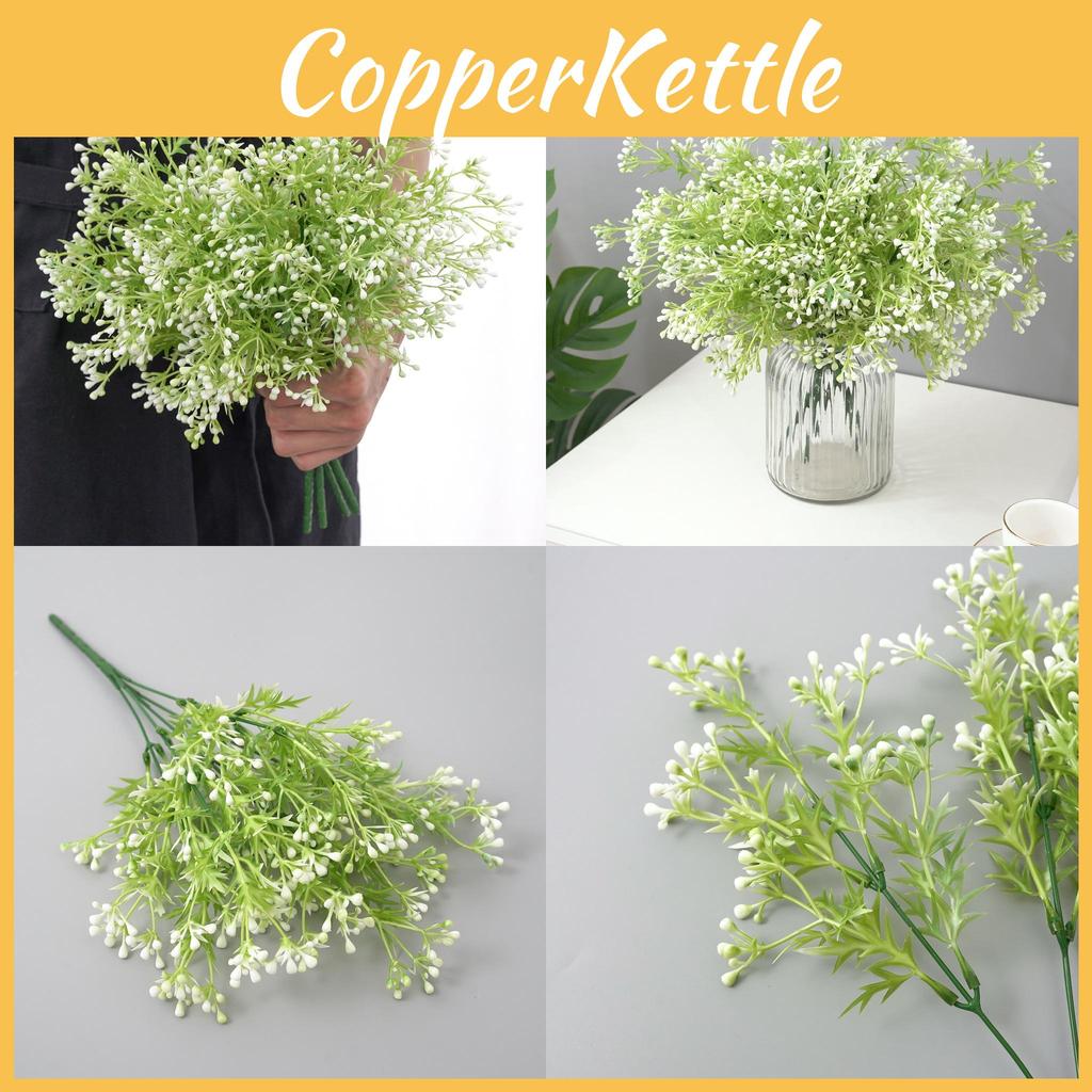 Blume Künstliche Schneebeere Pflanze Für Eventdekoration Fotografie Geschenk Requisiten