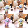 Disney Stitch Plush Keychain Super Soft Pp Cotton Collectible Gift For Kids Fans