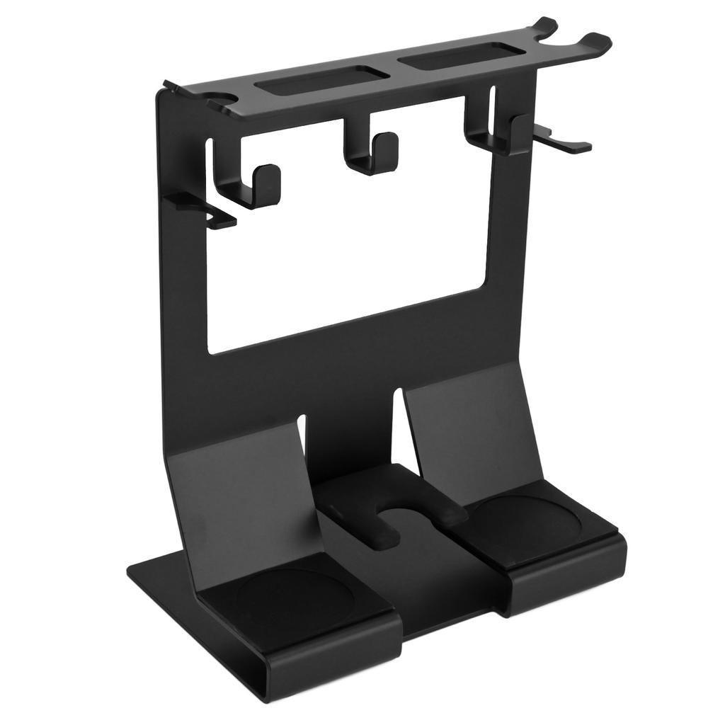 Coffee Tools Holder Coffee Tamping Station Hammer Hanger Storage Rack for Home Restaurant Cafe