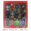 Roblox Action Figures Pcs To Inch Collectible Virtual Game Character Toys With Accessories Box Set For Kids Collectors 12 2.5 3 Poseable Articulated