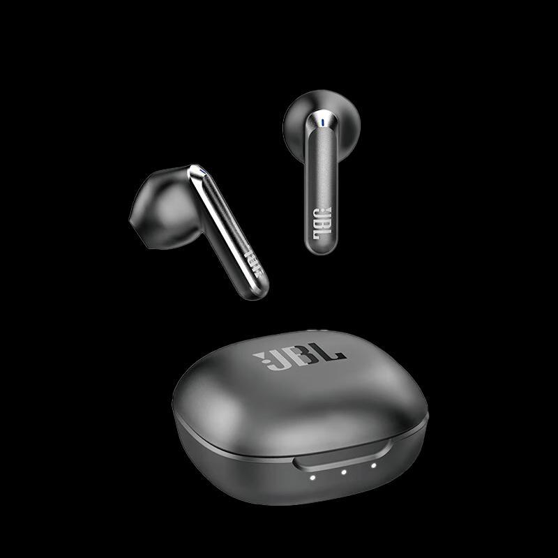 JBL T280TWS X2 True Wireless Semi-in-Ear Earbuds