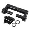 Adjustable Handlebar Riser Kit 1.625"  For BMW R1200RT LC R 1200 RT LC 2014-2018 R1250RT R 1250 RT R1250rt 2018 2019