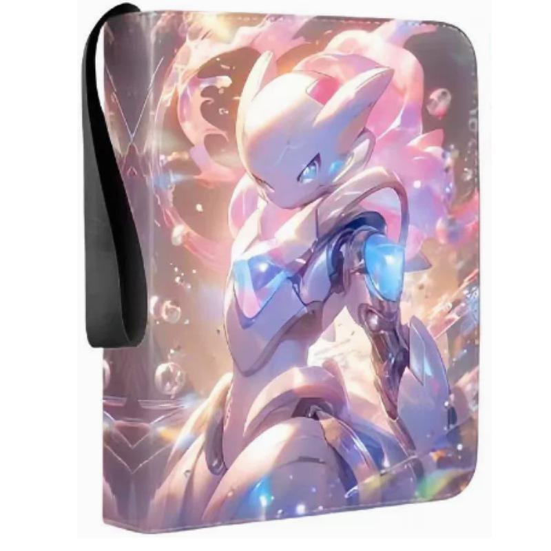 Ultra Dream Anime Game Card Album for Pokemon Cards - Loose-leaf Storage