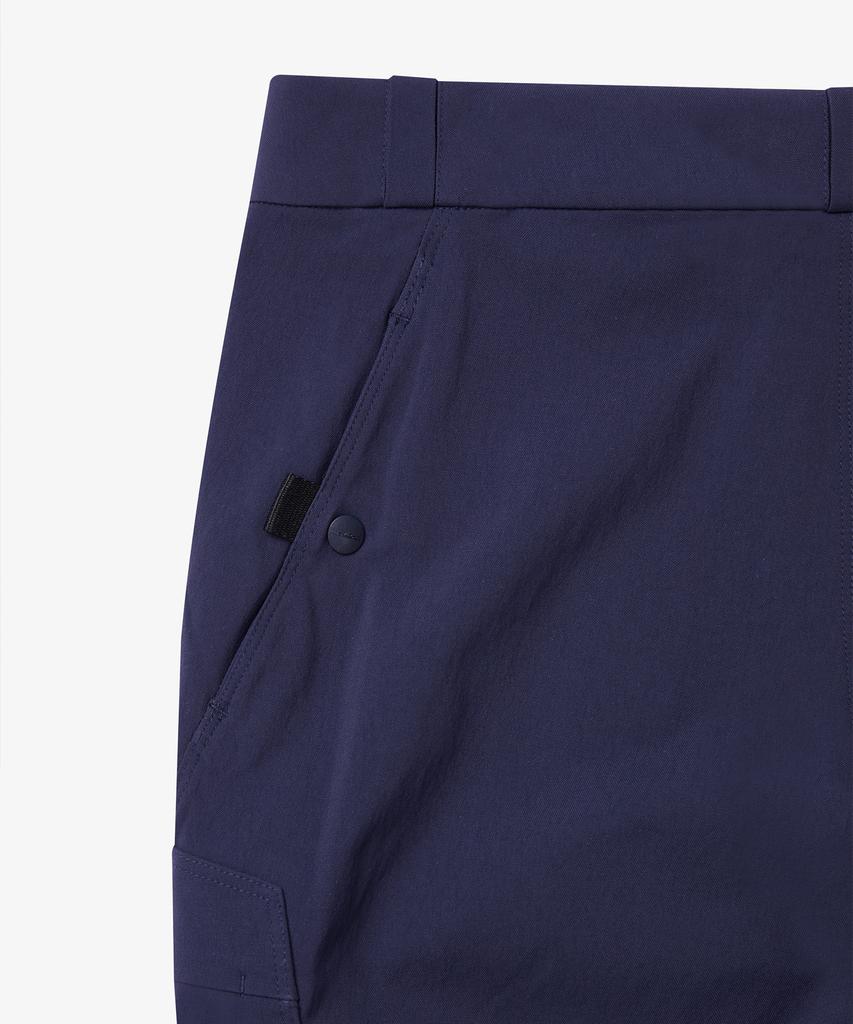 Holluba Denver Relaxed Fit Pants W Navy