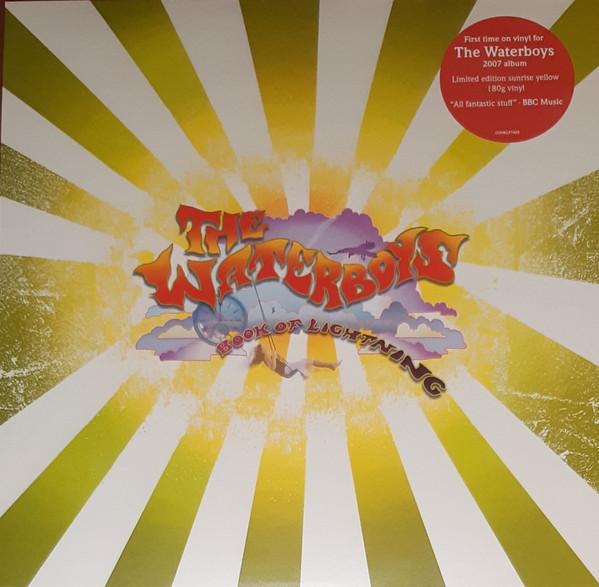 

LP Пластинка THE WATERBOYS - Книга Молний (Желтый винил) COOKLP742XYELLO Cooking Vinyl 2023 UK Рок