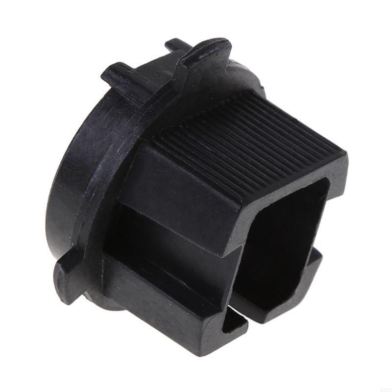 2025 New 2Pcs H7 Xenon for HID Bulbs Headlight Bulb Base Adapters Holders Retainer for Ki