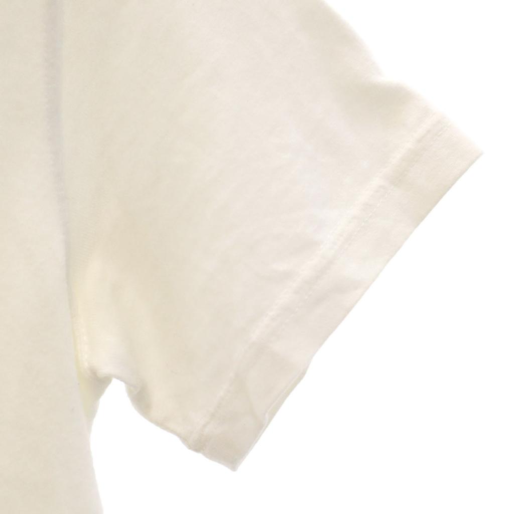 ISSEY MIYAKE Made In Japan Short Sleeve T-shirt 2 White Women Used
