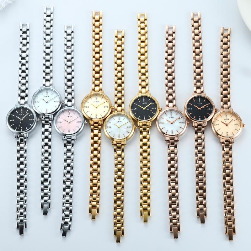 Ladies Bracelet Watch Fashion Trend Student Casual Waterproof Quartz Watch Watch