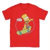 Unisex Womens The SSimpsons Family T Shirt  100 Cotton Clothing Amazing Short Sleeve Round Neck Tees 4XL 5XL 6XL TShirt