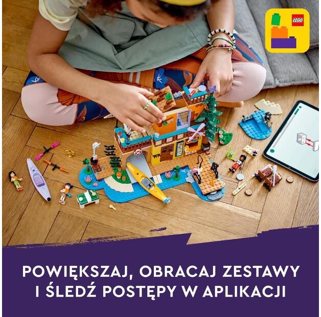 LEGO Friends 42626 Водные виды спорта в кемпинге