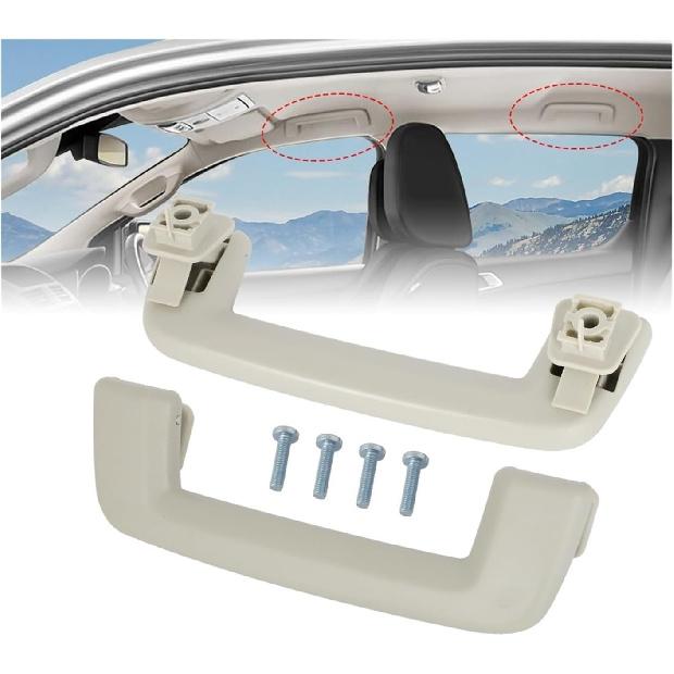 Fit for Ford Ranger T6 / T7 / Fit for Mazda BT50 Interior Roof Handle Roof Pull Handle Ceiling Armrest Handrail AB3Z-61-31406AA(1pcs)