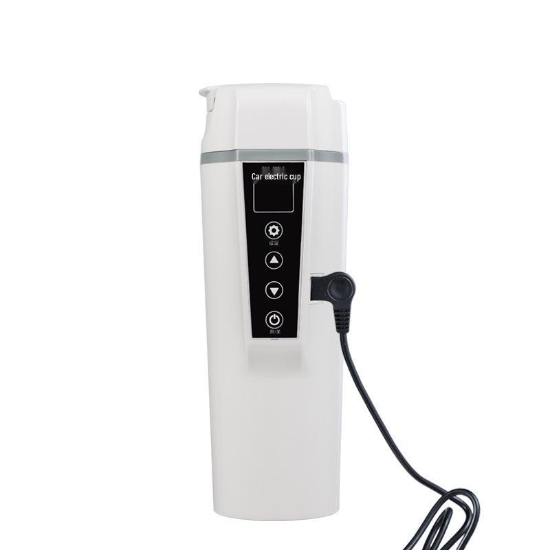 Universal Smart Travel Electric Kettle: Compact Car/Home Boiling Water Cup