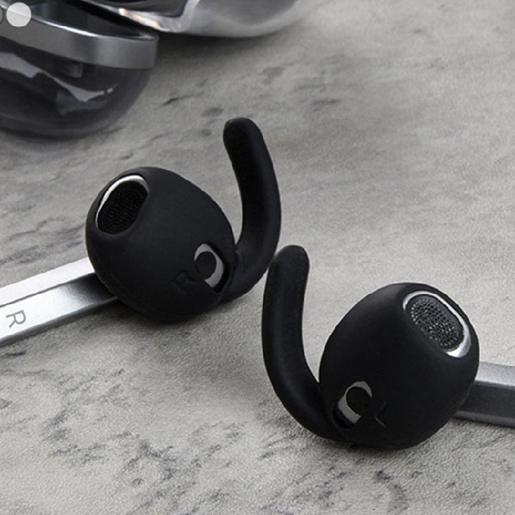 Flexible Soft Ergonomic Earbud Tips Covers Protector Case Sleeve Enhancing Stability Sound Suitable for Buds 3 Headphone