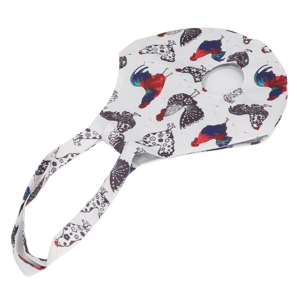 Chicken Carrying Bag Breathable Waterproof Easy To Clean Poultry Carrying Bags for Coop Rooster Hen Large for More Than