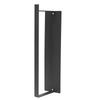 Washing Machine Hanger Holder Wall Mounted Magnetic Suction Thickened Panel Wall Towel Rack for