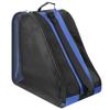 Portable Large Capacity Roller Skate Bag Breathable Adjustable Straps Ice Skate Case Roller Skate Backpack