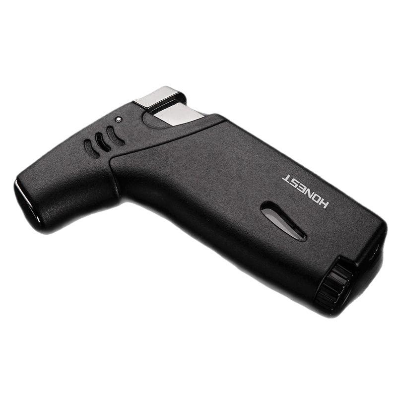 Flying Elephant Metal Jet Torch Lighter for Cigars, Mosquito Coils, and Incense.