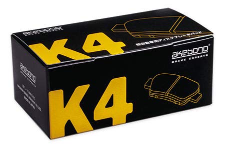 

Колодка дискового тормоза Akebono-Brake K4 K-833WK для Suzuki Jimny Jimny Sierra
