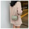 Fashion Bag Women's Chain Hipster Shoulder Bag Crossbody Bag Small Square Bag