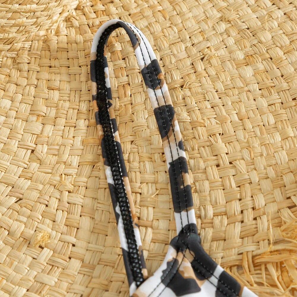 7-15Y Teen Girls Leopard Print Swimwear Children Two Piece Swimming Suits for Girl Hot Summer Beach Swimsuit Biquini Infantil