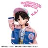 Takara Tomy Ricchan Doll Retro Ricchan Sailors Stadium Jacket Fashion Dress-Up Play 3+ Years