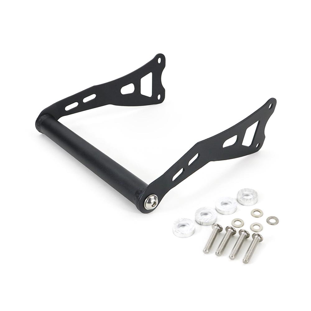 Motorcycle Fit For ROYAL ENFIELD HIMALAYAN 2016 2017 2018 2019 2020 Phone GPS Navigaton Plate Bracket Bar Mount