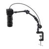 HOZAN USB Output Microscope with Magnification and Flexible Arm 5.2-100x L-KIT801