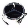 Autoaufkleber 2026 Neu Für Benz Auto Frontgrill Logo Licht 3D LED Abzeichen Für Mercedes Benz W213 E-Klasse Emblem Leuchtend Dekorativ