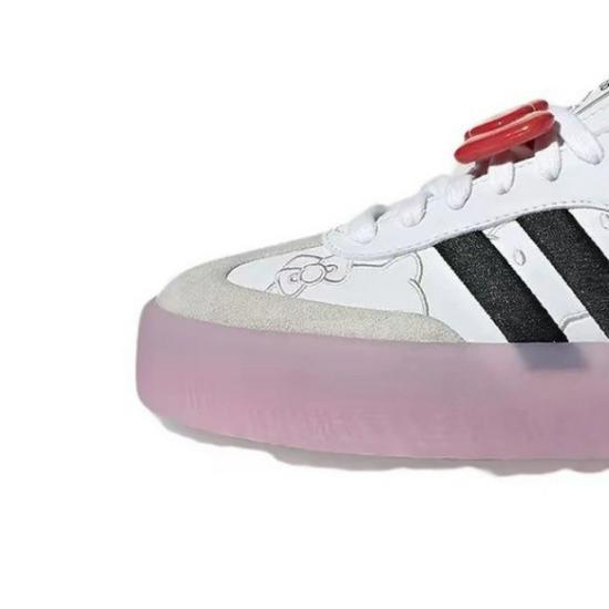Sambae Adidas German Training Shoes for Men & Women - Stylish, Thick-Soled, Casual Footwear