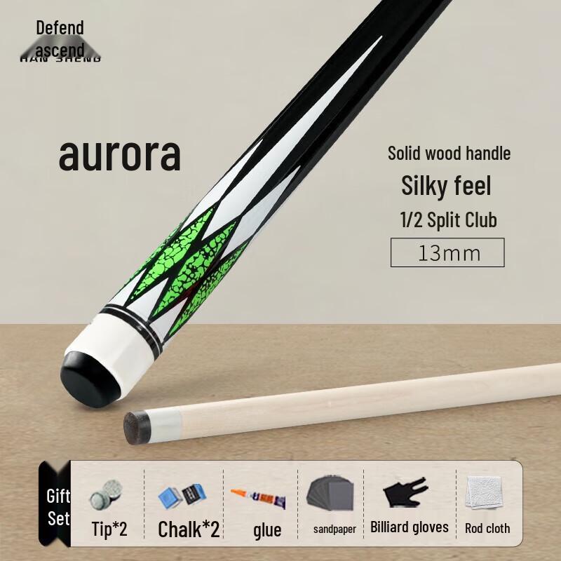 Hansheng Multi-Game Pool Cues