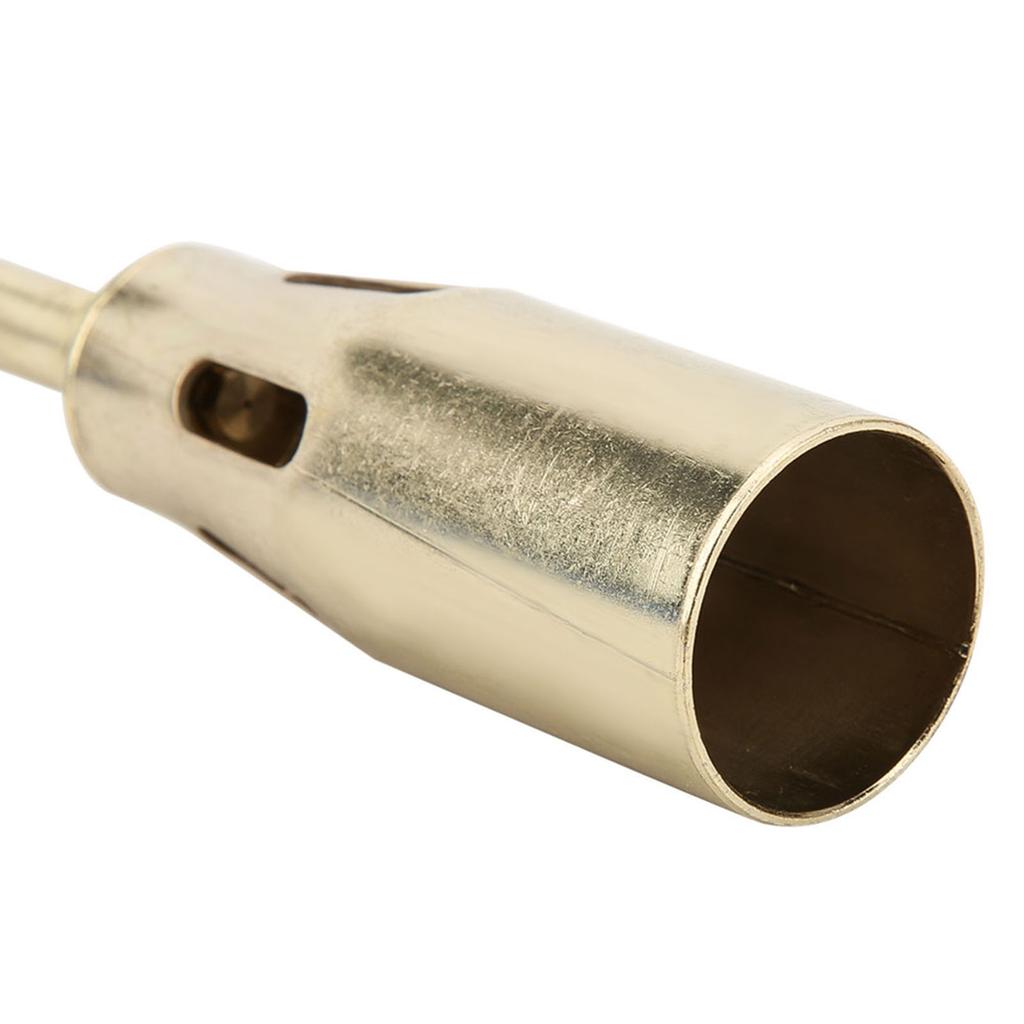 30mm Nozzle Industrial Brazing Welding Heating Gun Liquefied Gas Blowtorch Flame Gun Torch