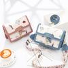 2025 New Small Bag Cute Fairy Small Square Bag Ins Shoulder Messenger Bag Female Texture