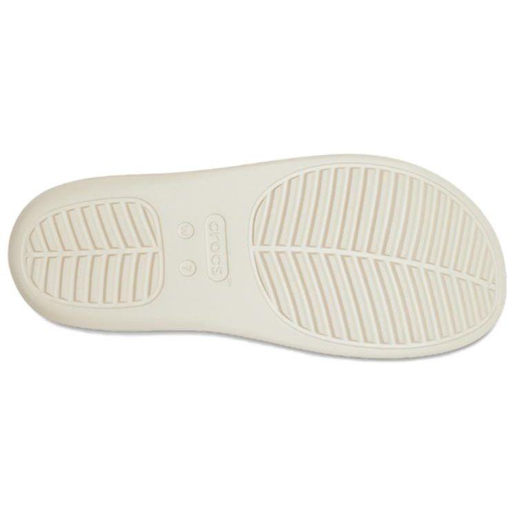 Crocs Non-Slip Durable Slide Sandals Women Sandals Gold 209667-160