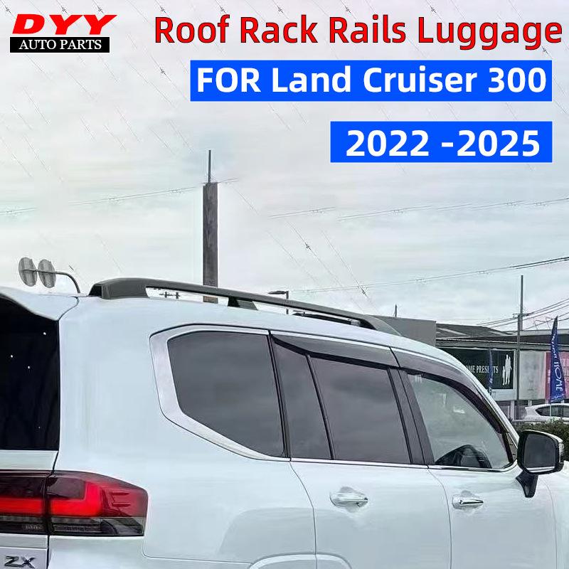 Aluminum Alloy Roof Rack for Land Cruiser LC300