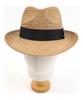 Yunibeosyeolkemiseuteuli Bu Summer Brown Long Fedora