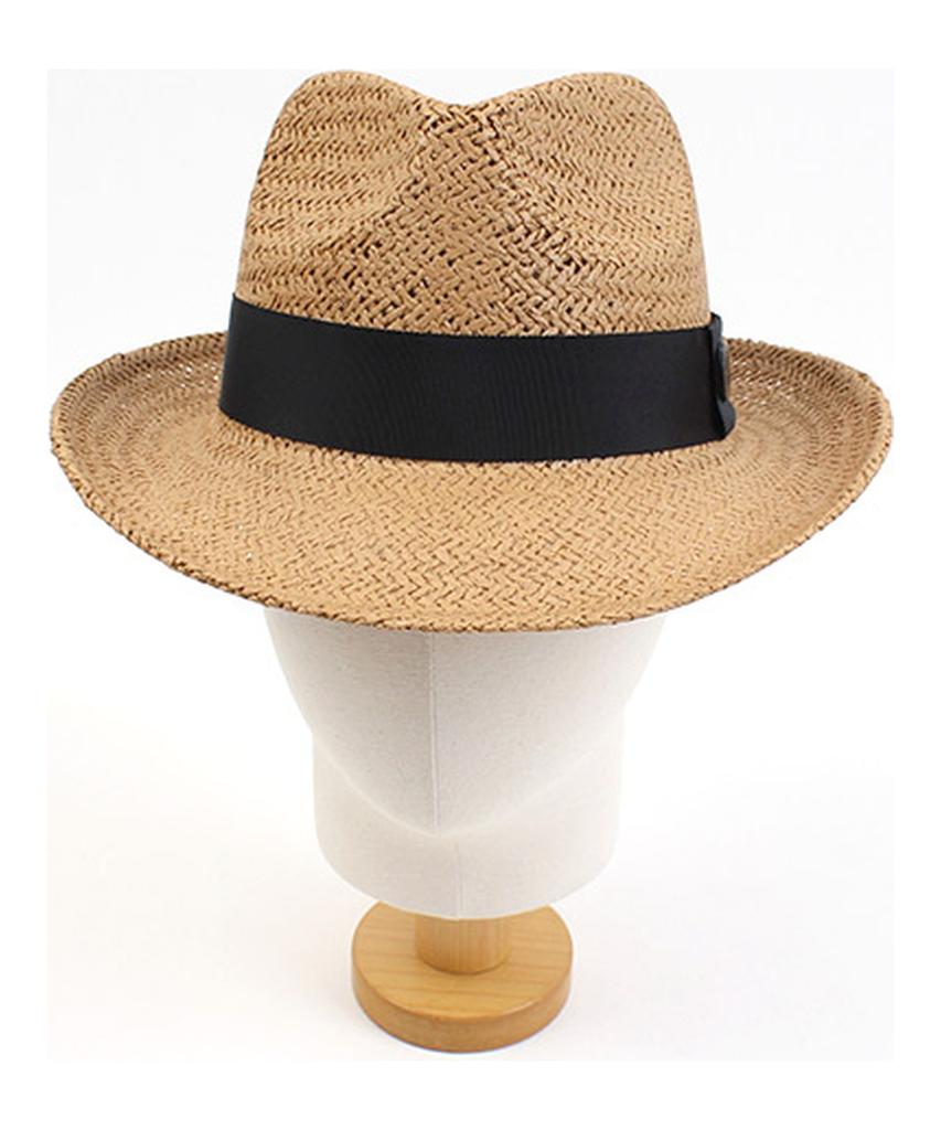 Yunibeosyeolkemiseuteuli Bu Summer Brown Long Fedora