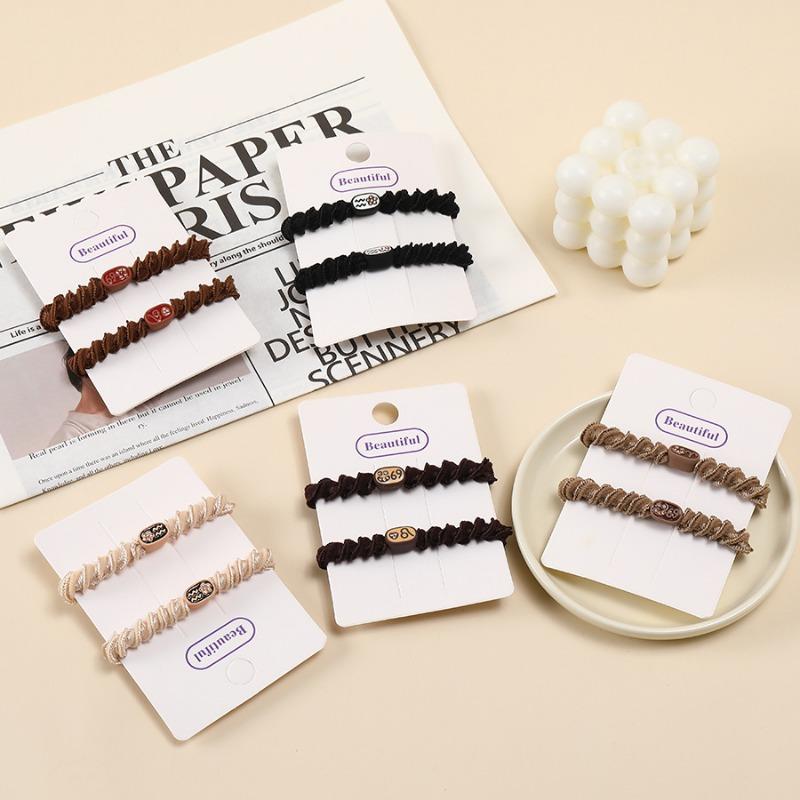 Hair Tie for Women Hair BandLarge Intestine Hair Band High Quality Elastic and Durable Hair TieHair Accessory