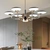 Chandelier Living Room Lamp Modern and Simple Home Main Lamp