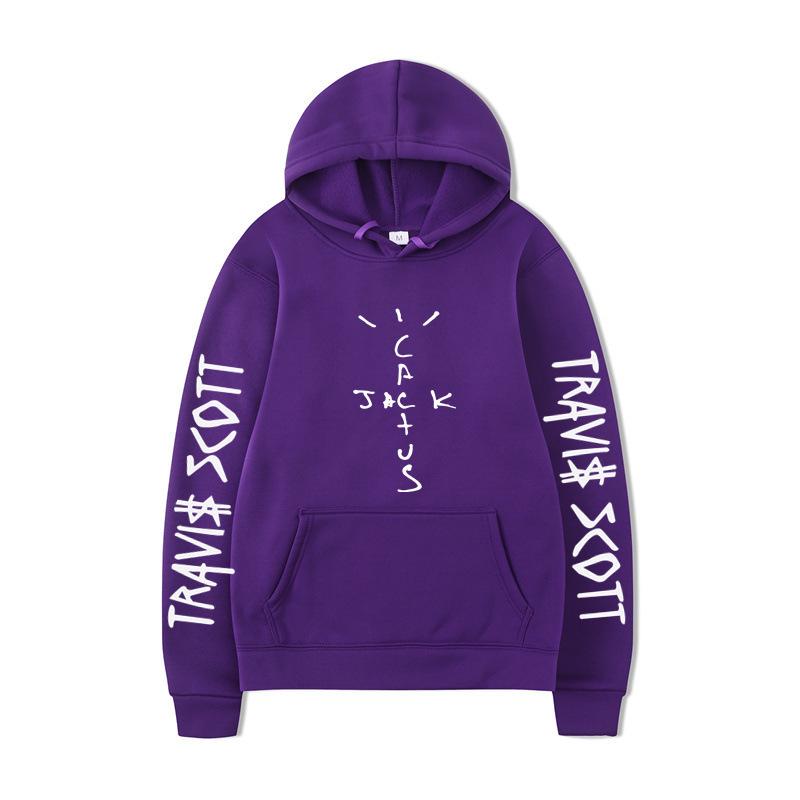 Trendiger Unisex TRAVIS SCOTT Cactus Jack Hoodie