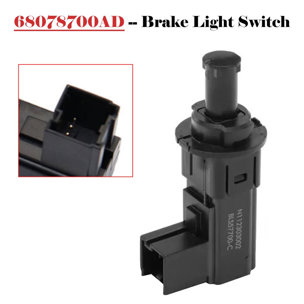 Brake Light Switch 68078700AD for Jeep Grand Cherokee for Dodge Durango