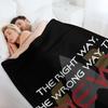 The Janeway Throw Blanket Sofa Nap Heavy Softest Blankets