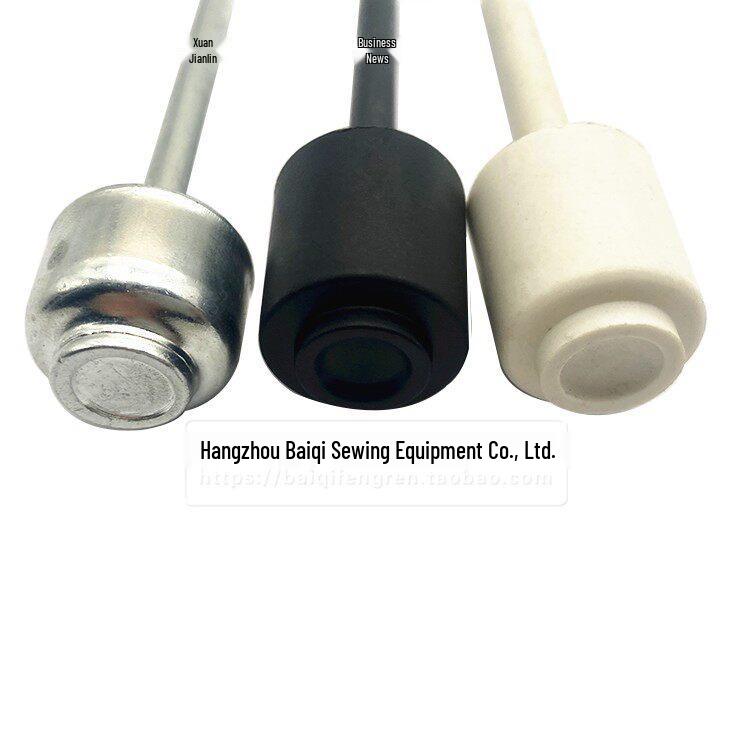 Computerized Flat Sewing Machine with Knee Control and Mushroom Top Presser Foot Lift Rod