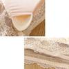 Low Back Bralette Ladies U Backless Invisible Lace Bra Polka Dot Mesh Ultra Thin Underwear Women Lingerie Tank Top Bras