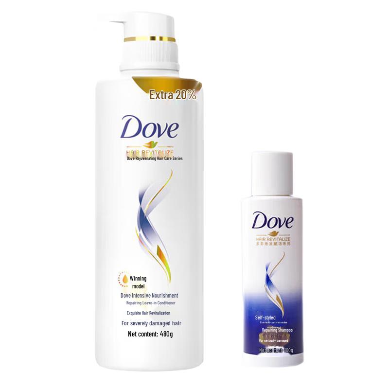 Dove Intensive Repair Hair Care Set