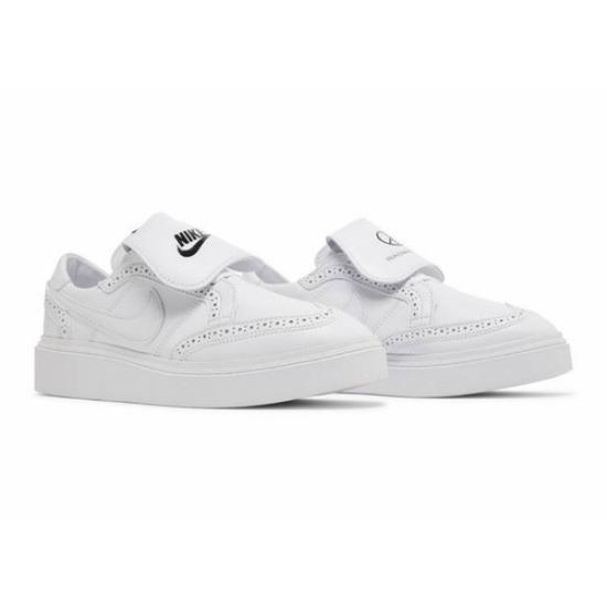 Nike Kwondo 1 X Peaceminusone G-Dragon "Triple White" DH2482-100 Unisex White