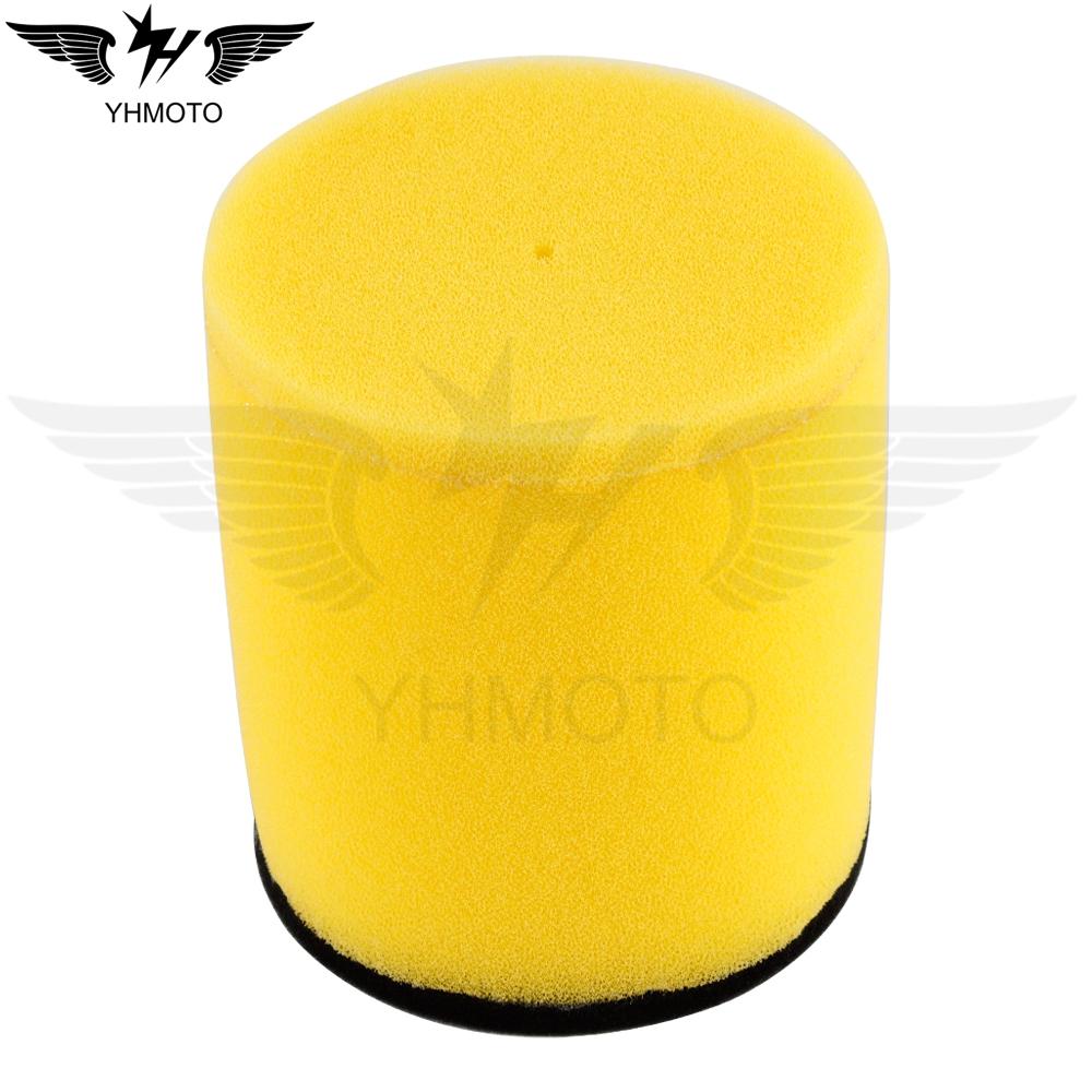 Motorcycle Air Filter Cleaner Foam For Suzuki LTA400FL LTA400 LTA500 LTZ400 LTF400 LTF500F 2002-2019 Air Filters 7