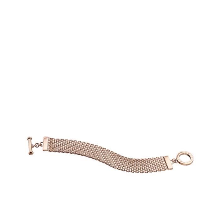 Bracelet - Police - PJ25582BSRG03 - Métal - Doré rose - Femme