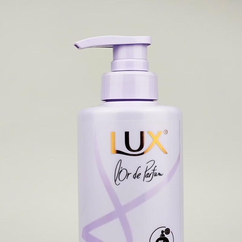 Lux Pure Bluebell Fragrance Shampoo