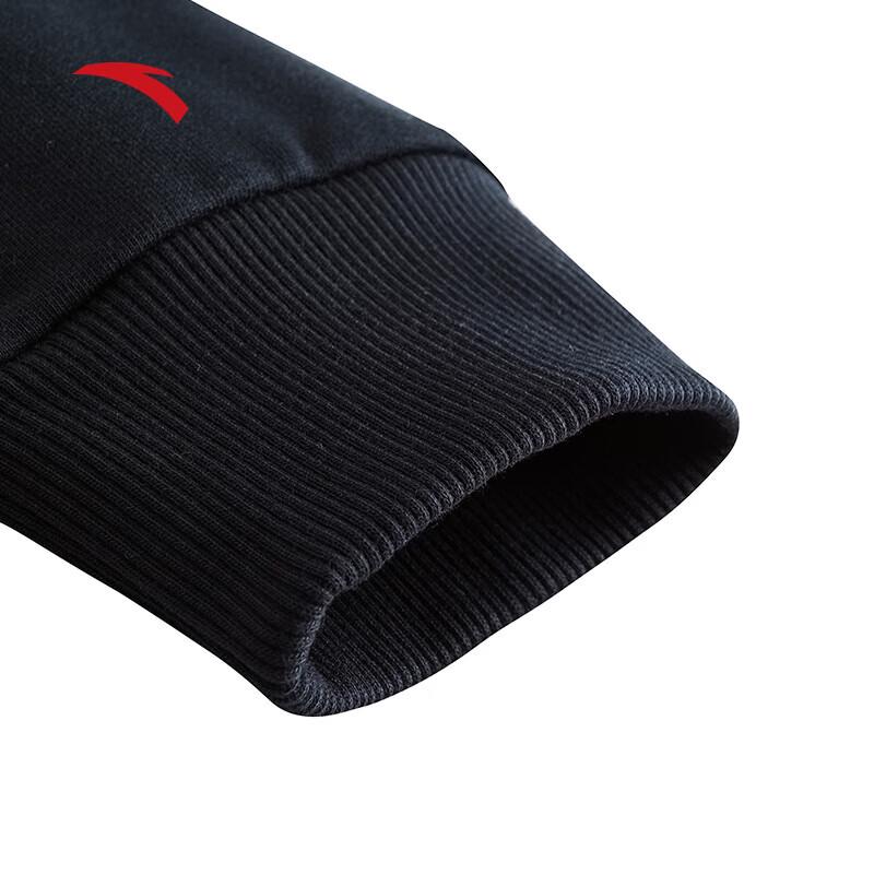 Anta Unisex Loose Fit Basketball Hoodie