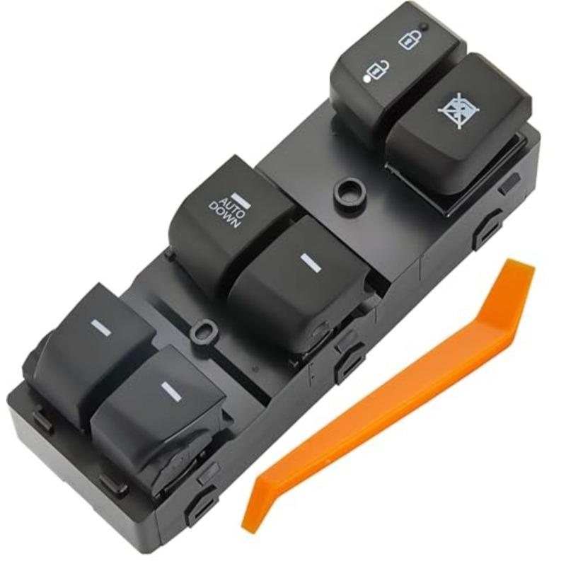 

new 93570-4V000 High Quality Electric Power Window Master Switch For Hyundai 2012 2013 2014 2015 2016 Elantra Lang Move